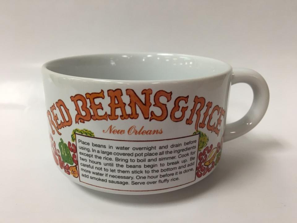 Recipe Bowl-Red Beans & Rice
