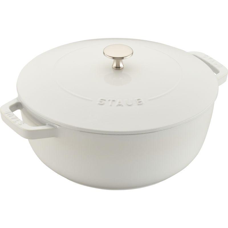 3.75qt Essential French Oven Whi