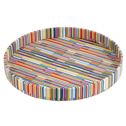 Barcode Tray