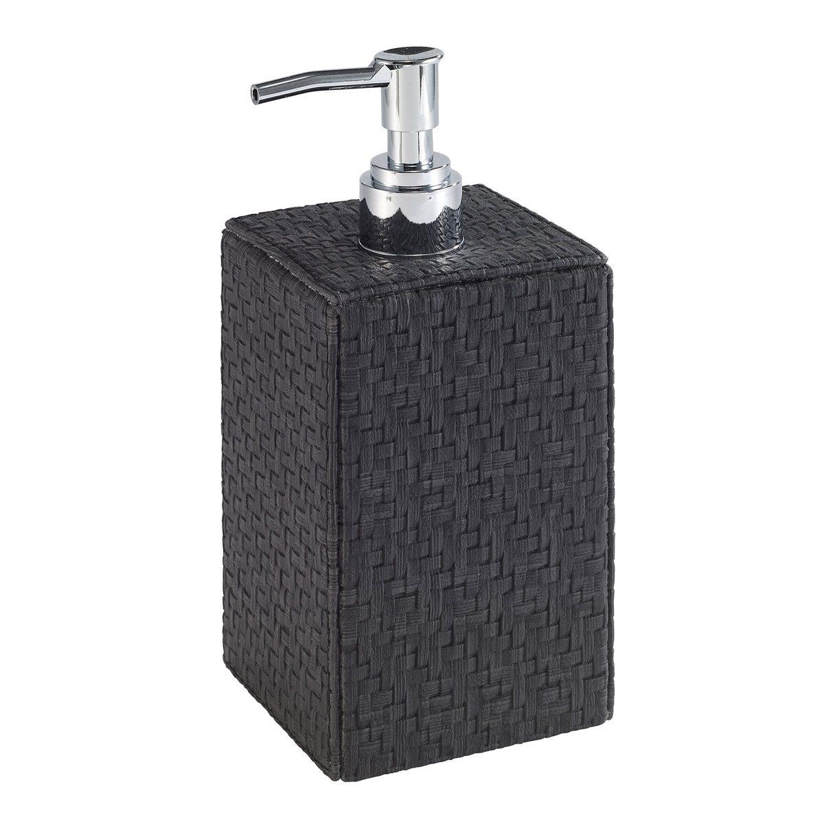 Black Soap Dispenser