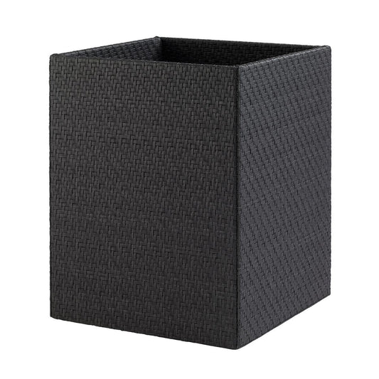 Black Waste Basket