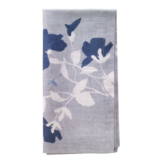 Blue Napkins - Set of 4