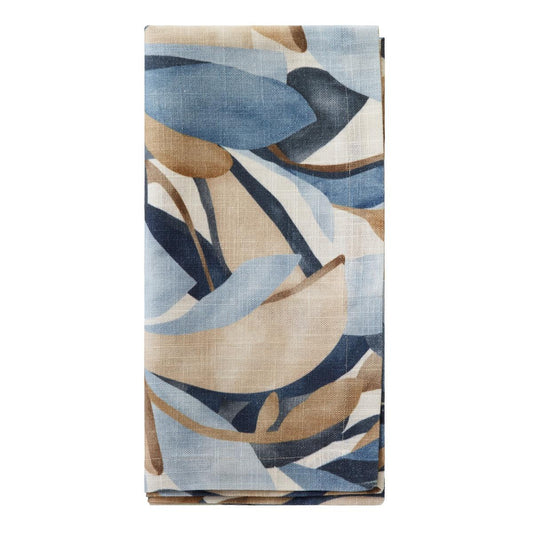 Blue Napkins - Set of 4