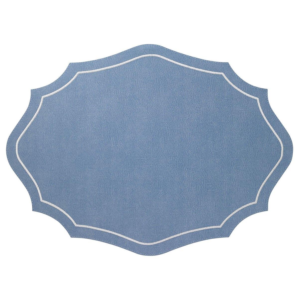 Iceberg White Mats - Pack of 4