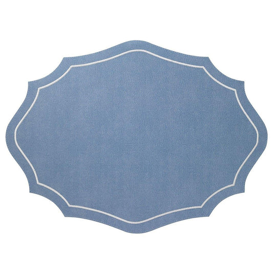 Iceberg White Mats - Pack of 4
