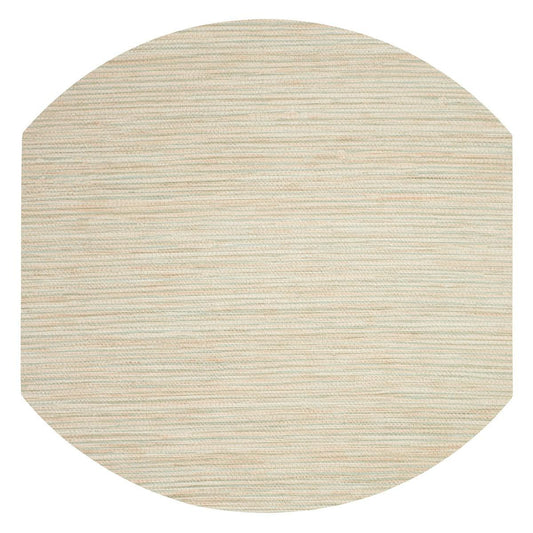 Celadon 16" Square Elliptic Mat - Set of 4