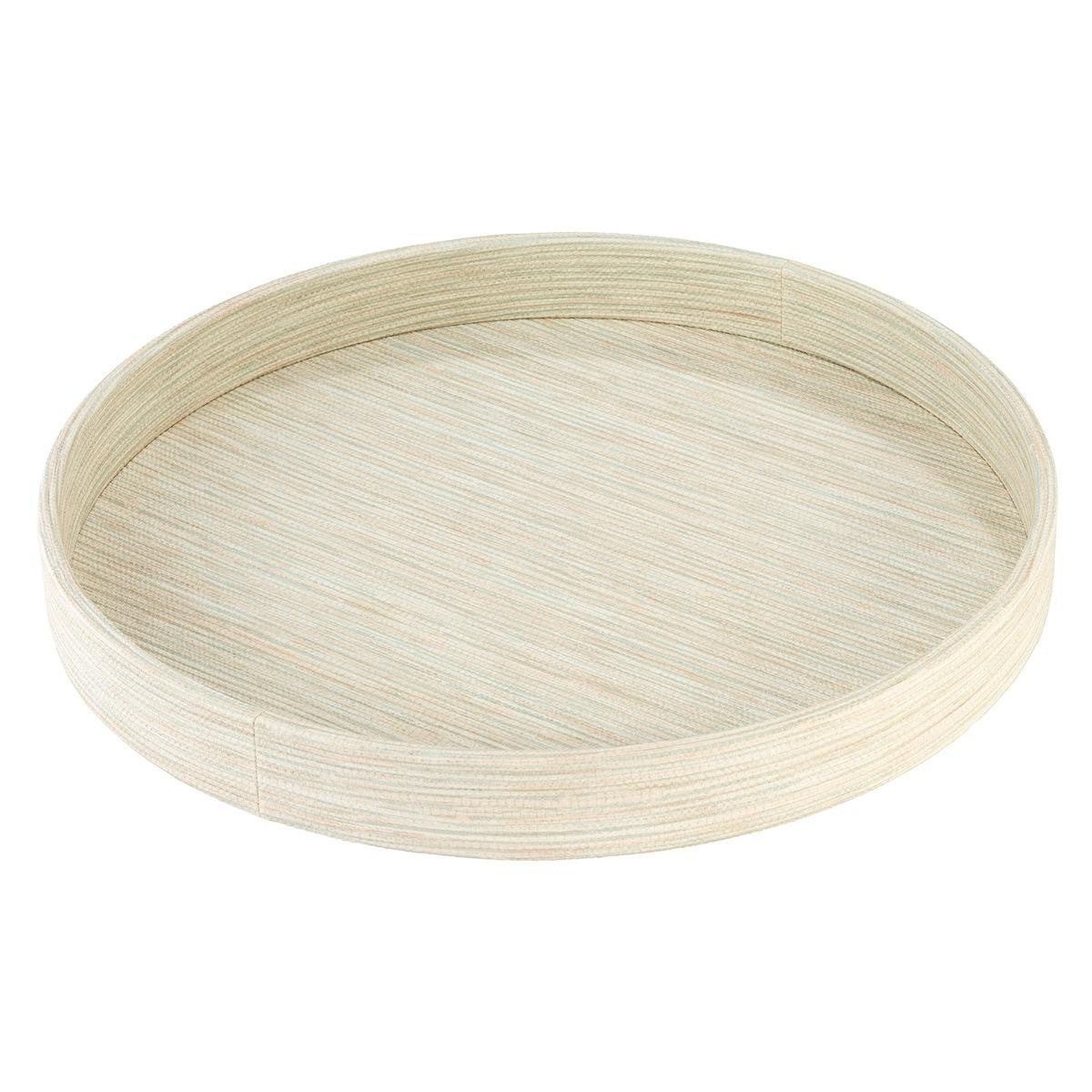 Celadon Round Tray
