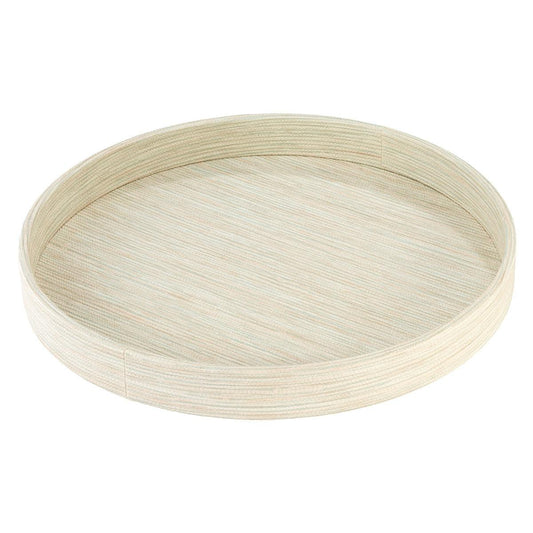Celadon Round Tray