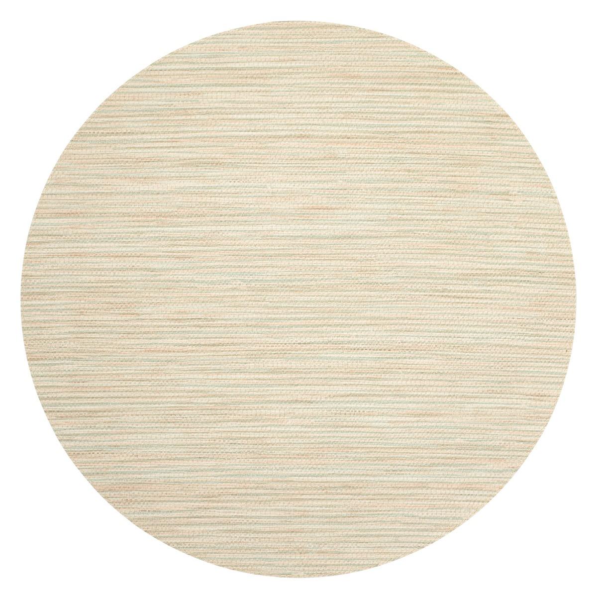 Celadon 15" Round Mat - Set of 4