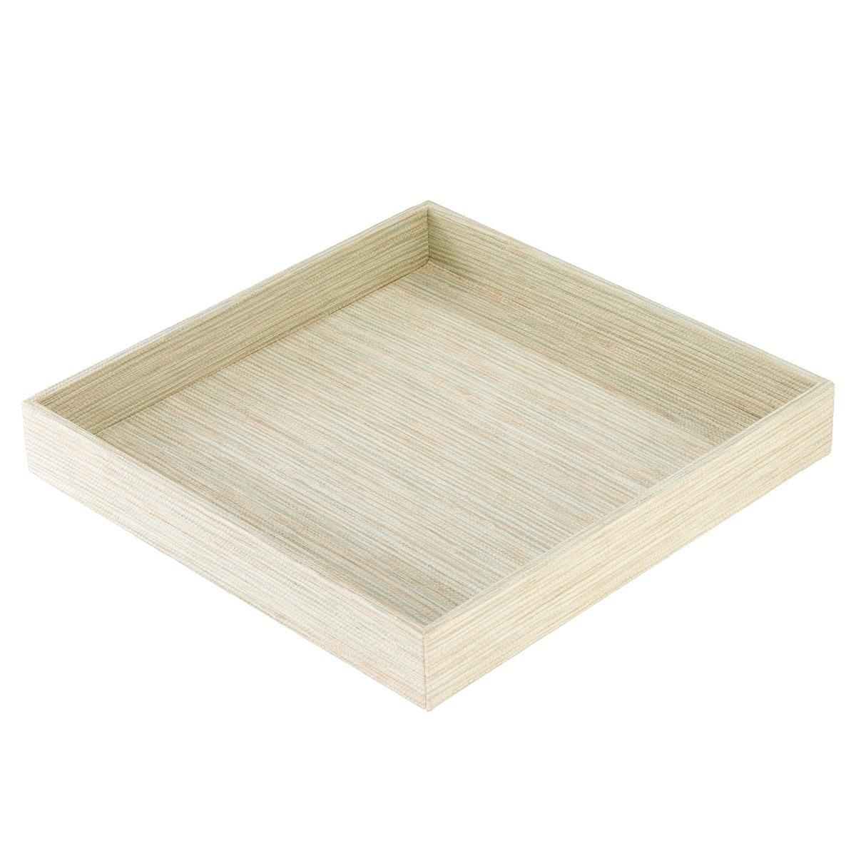 Celadon Square Tray