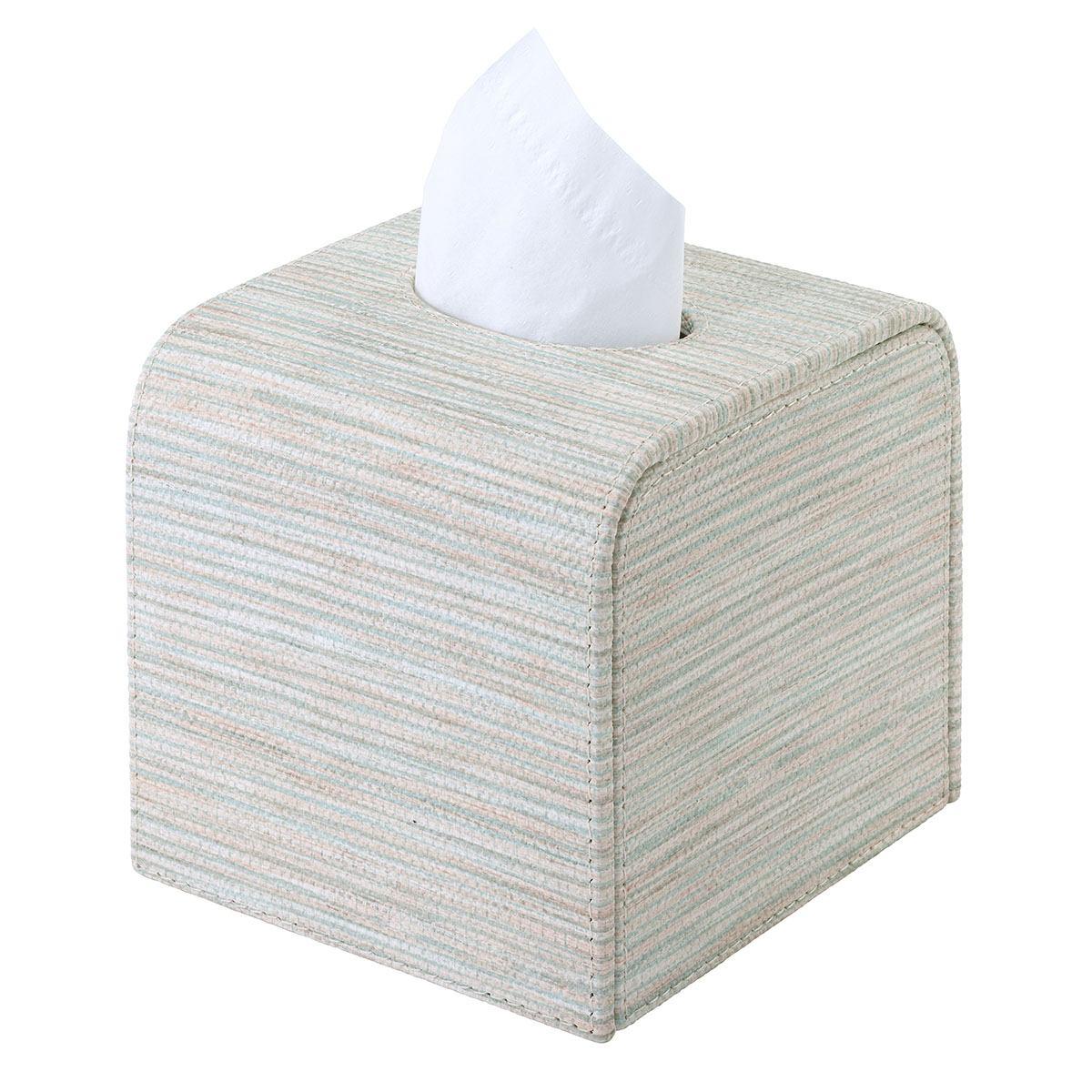 Celadon Tissue Box