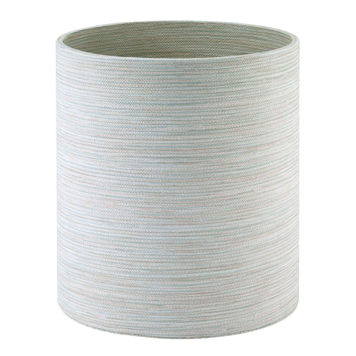 Celadon Waste Basket