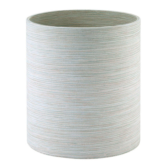 Celadon Waste Basket