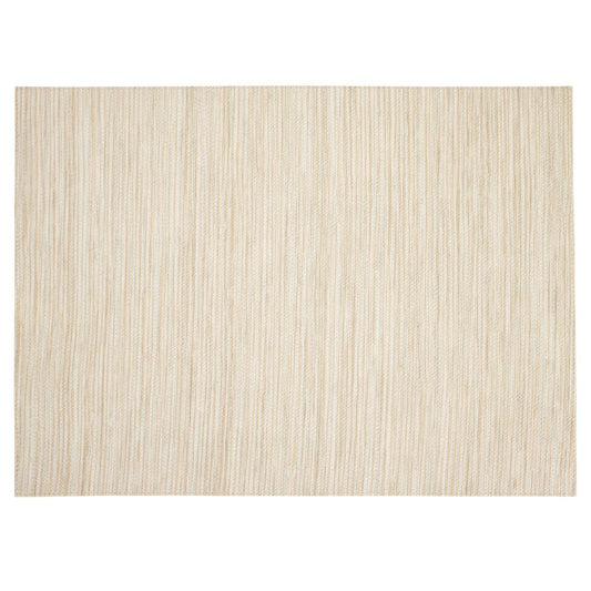 Ecru 13"x18" Rectangle Mat - Set of 4