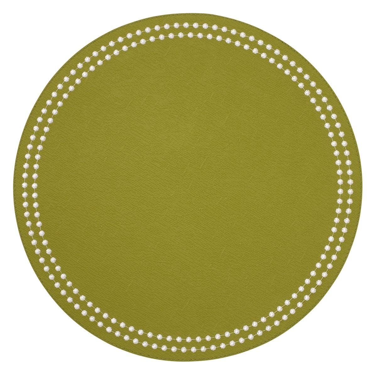 Grass/White - Pack of 4