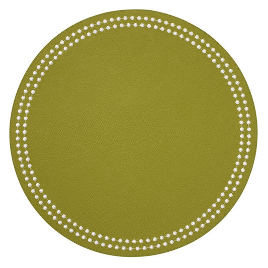 Grass/White - Pack of 4