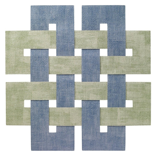 Ice Blue Sage Placemat - Pack of 4