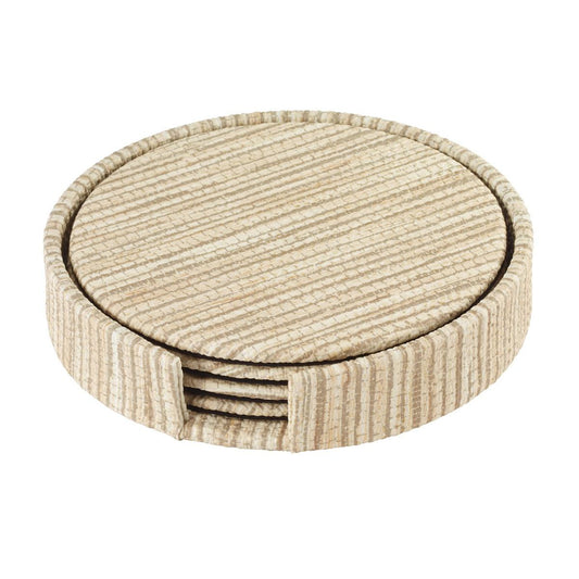 Latte Coasters - Set of 4