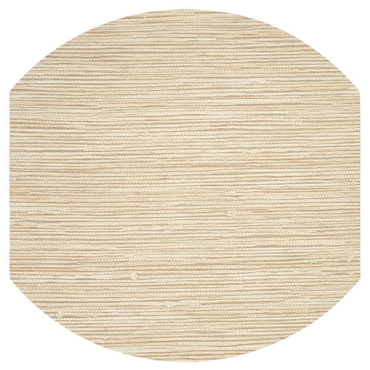 Latte 16" Square Elliptic Mat - Set of 4