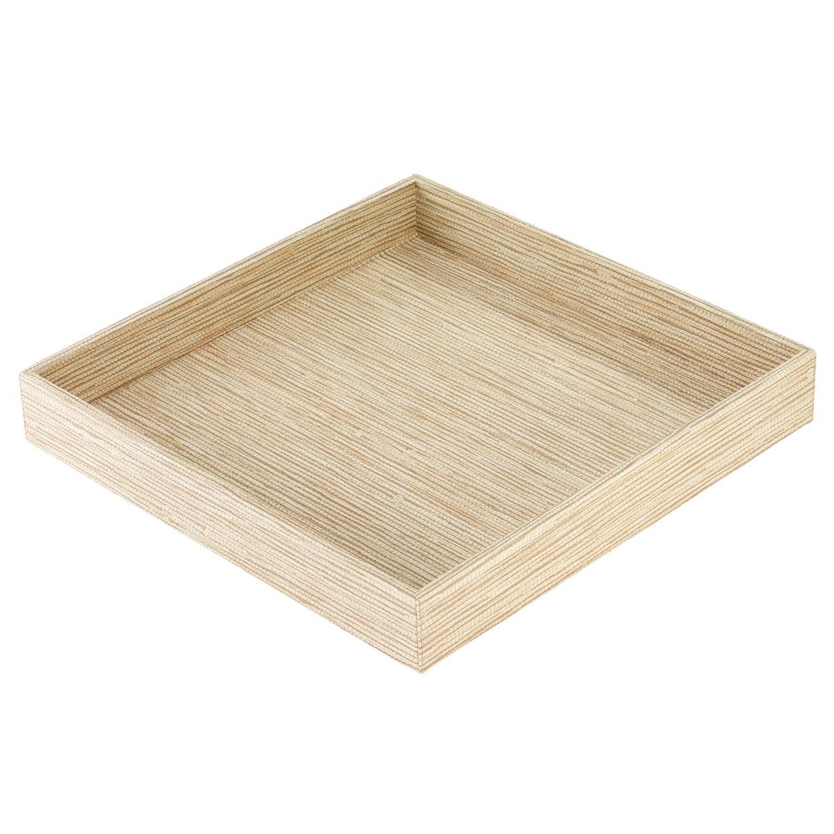 Latte Square Tray
