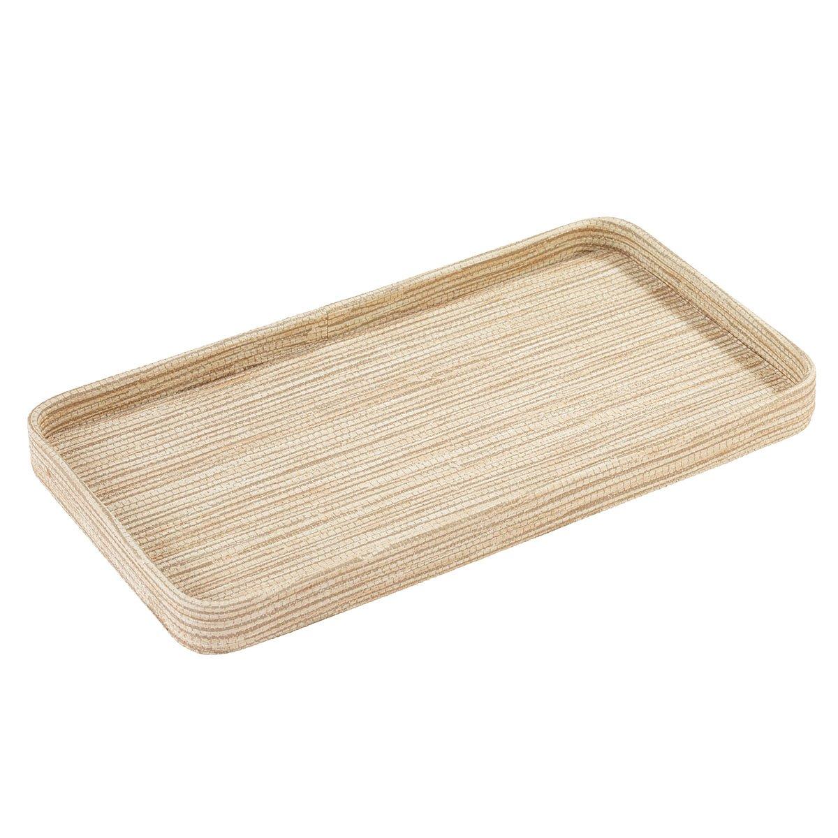 Latte Vanity Tray