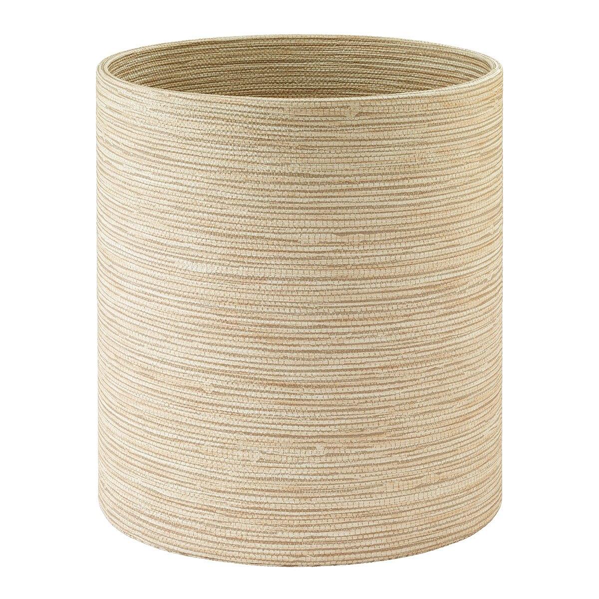 Latte Waste Basket