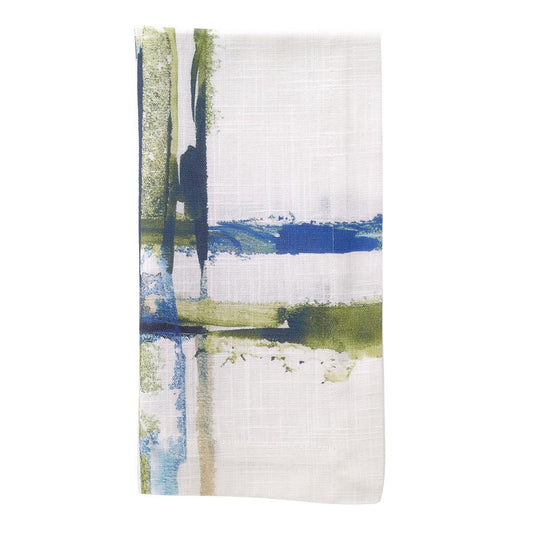 Seagreen 21" Napkins - Set of 4