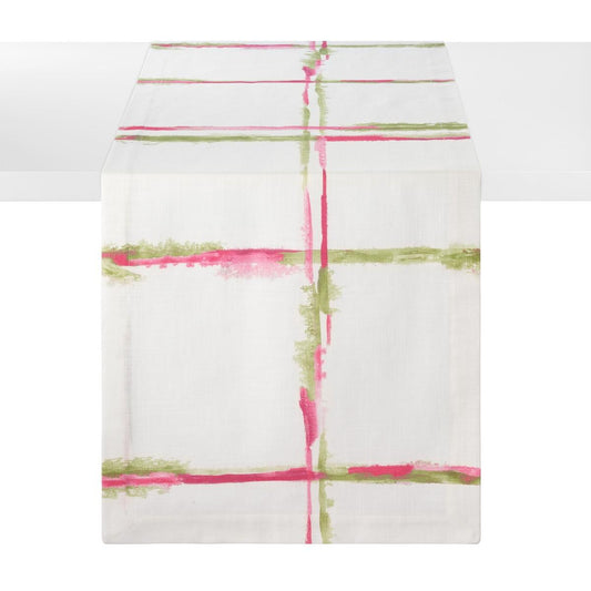 Pinkgreen 90" Runner