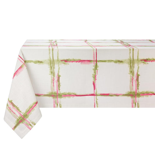 Pinkgreen 63" x 108" Cloth