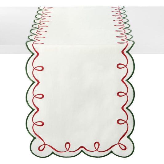 Red/Green Runner