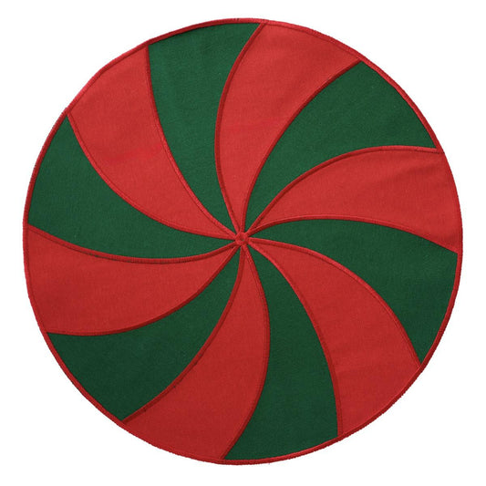 Candy Cane - Set of 4