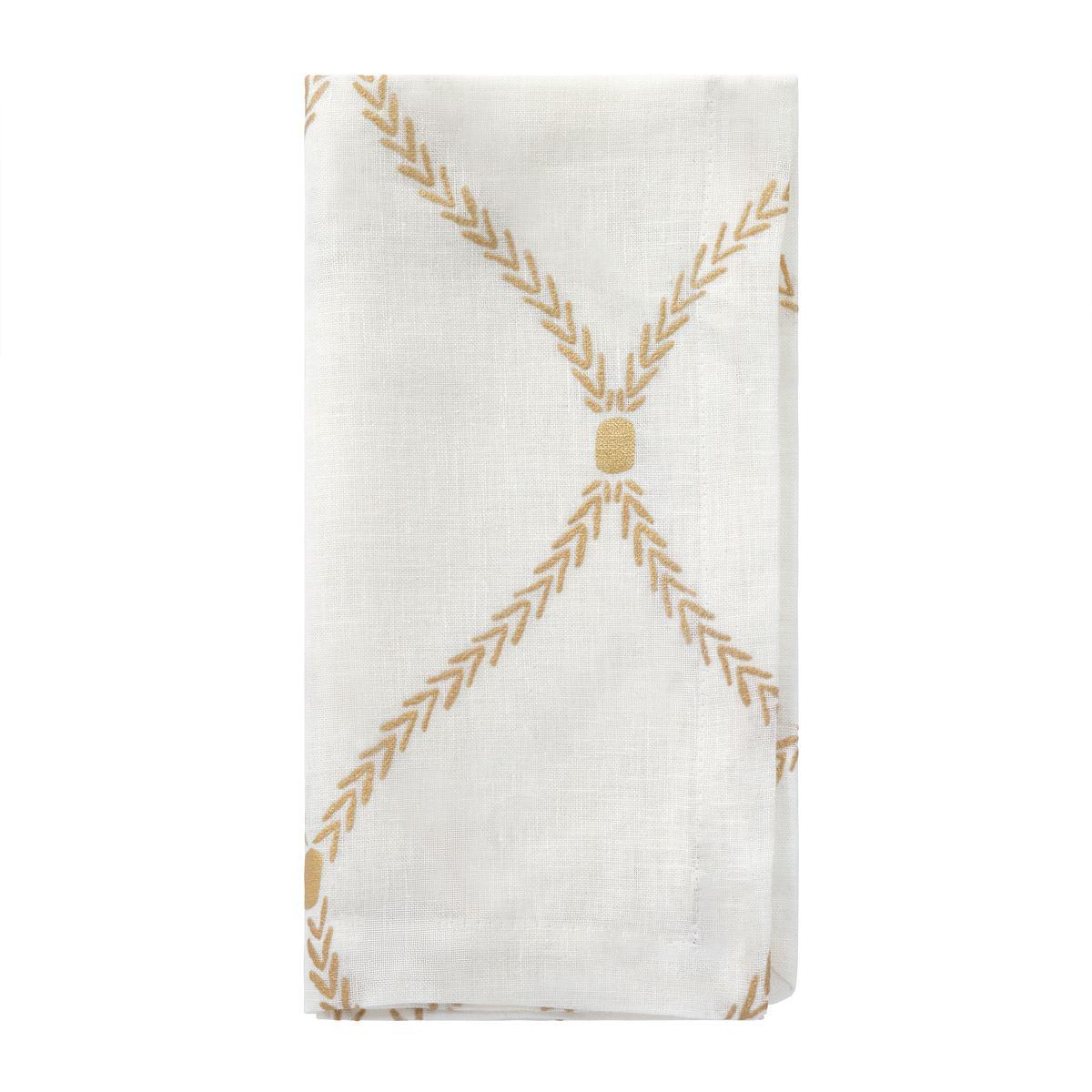 Gold Napkins - Set of 4