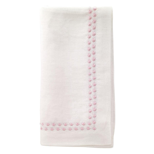 Rose 21" Napkin - Pack of 4