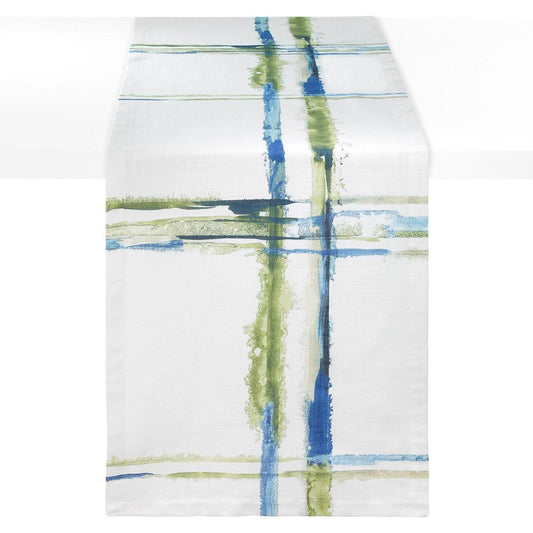 Seagreen 90" Runner