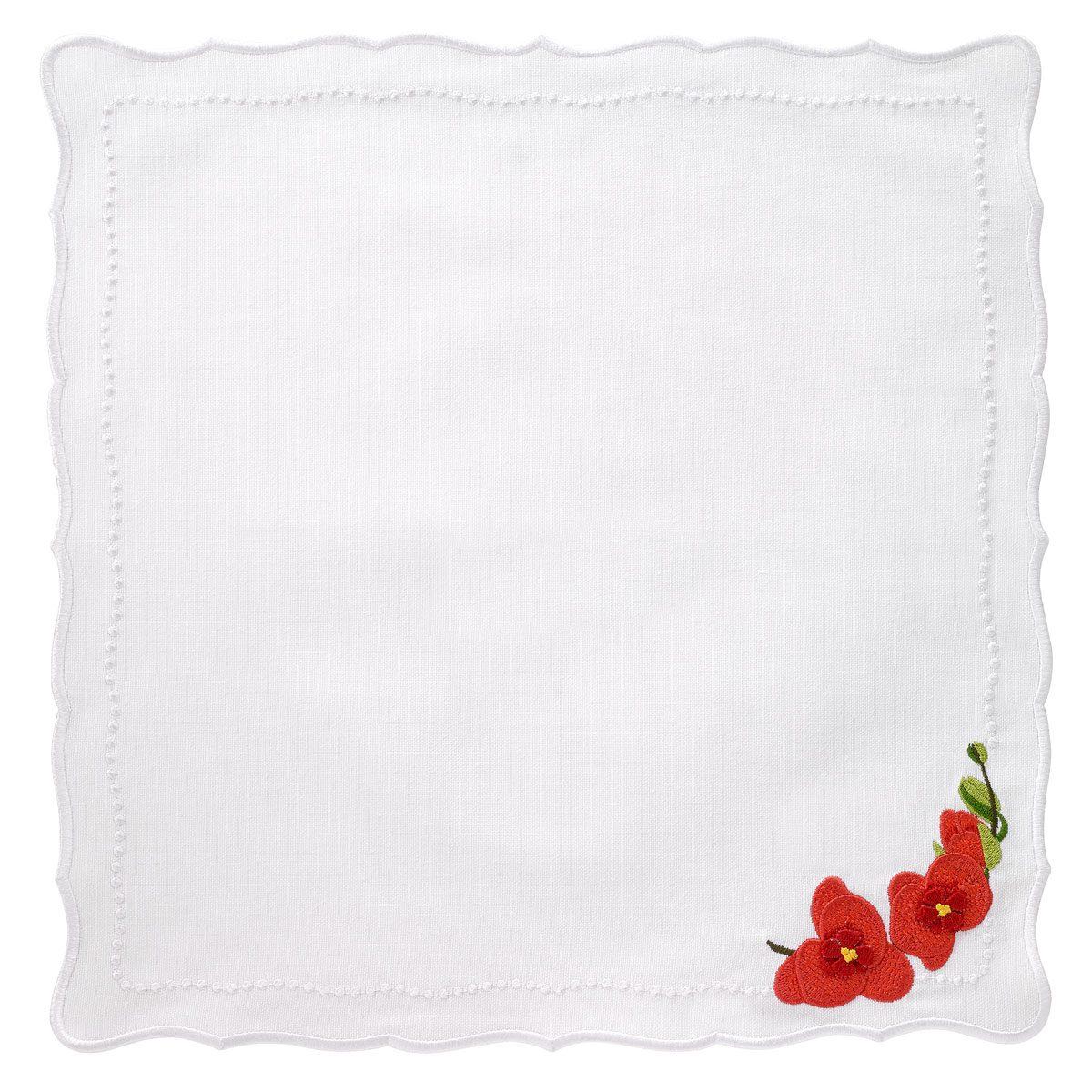 Red - Set of 4