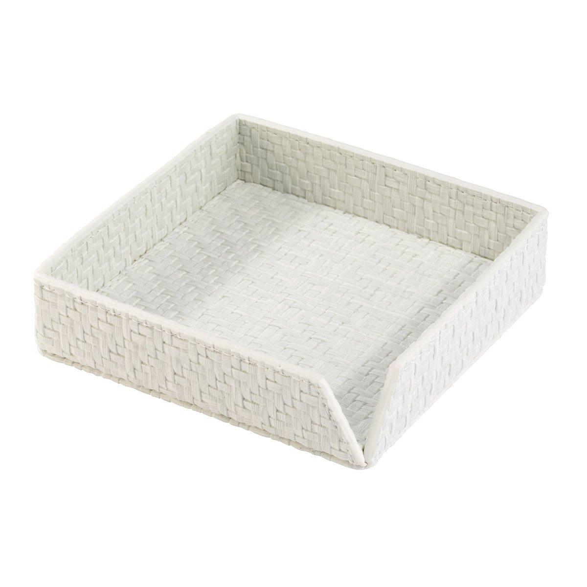 Wicker White