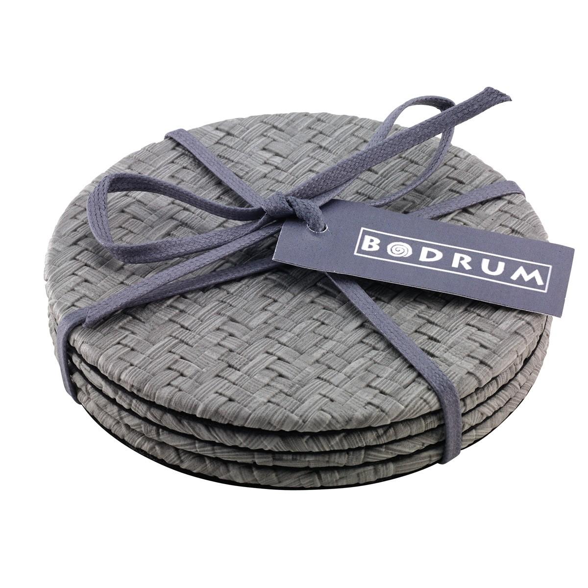 Gray - Set of 4