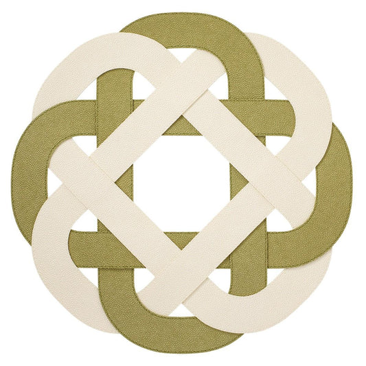 Willow/Oyster - Set of 4