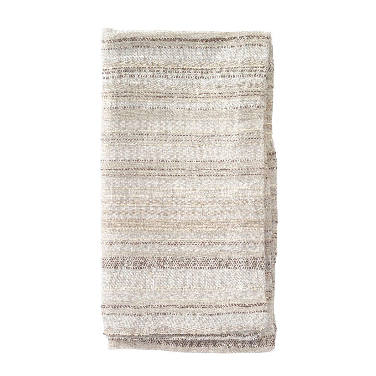 Beige Napkins - Set of 4