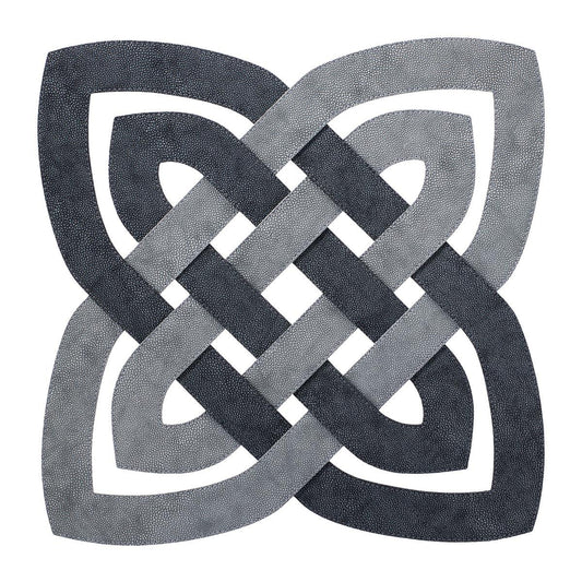 Charcoal Gray - Set of 4