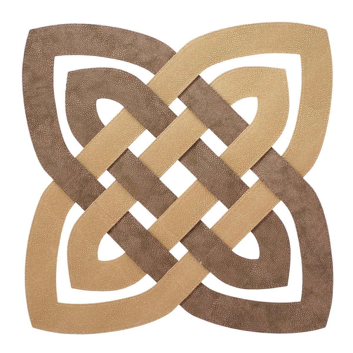 Gold Bronze - Set of 4