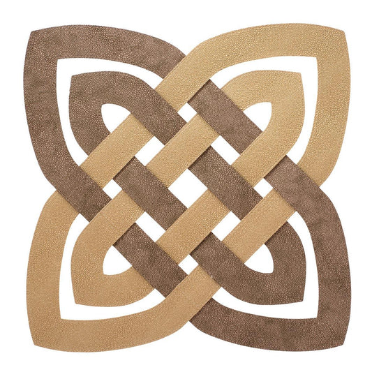 Gold Bronze - Set of 4