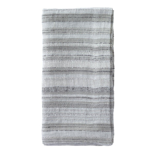Gray Napkins - Set of 4