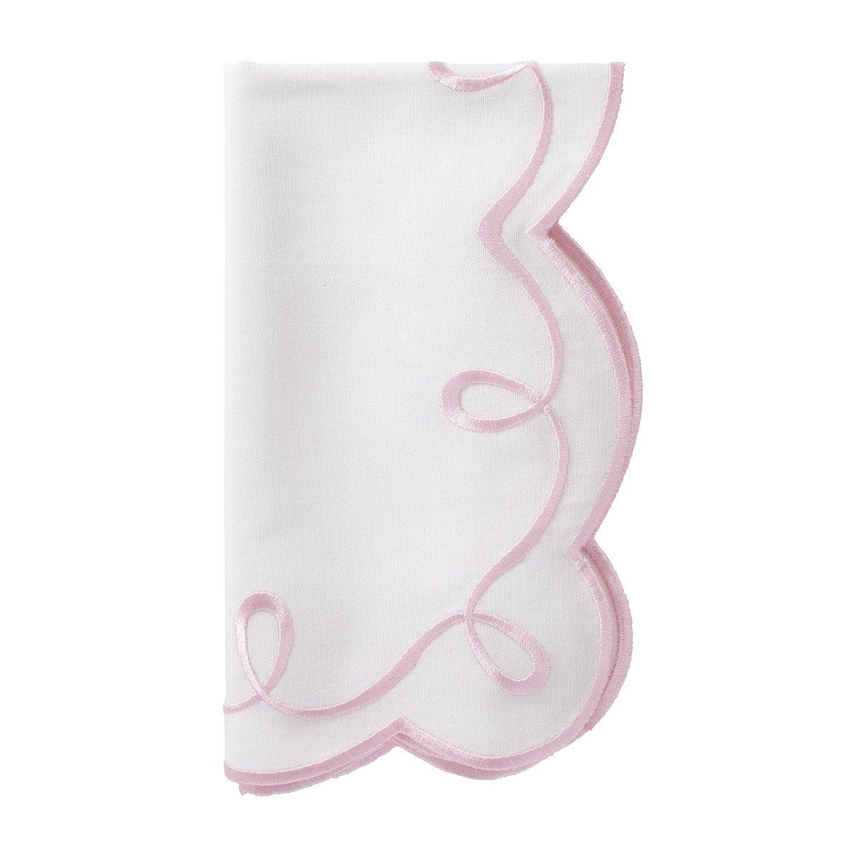 Rose Napkins - Set of 4