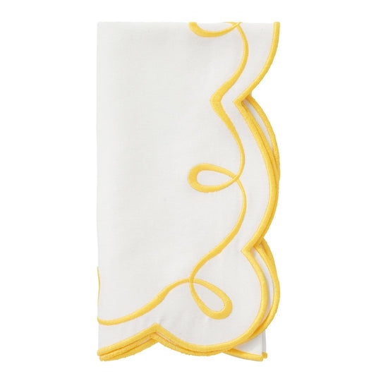 Sunshine Napkins - Set of 4