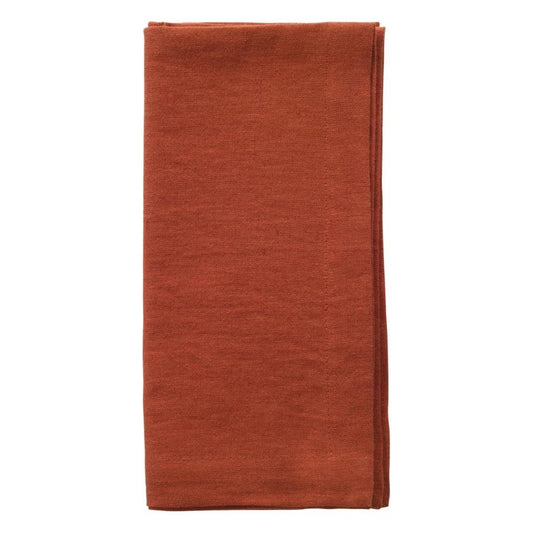 Burnt Orange - Set of 4