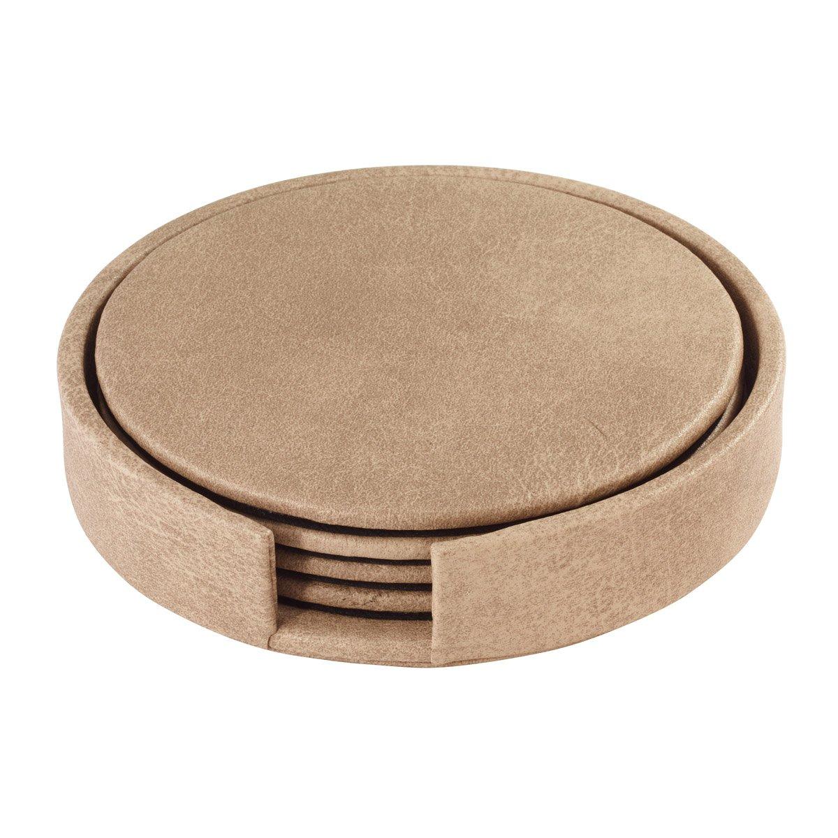 Beige Coasters
