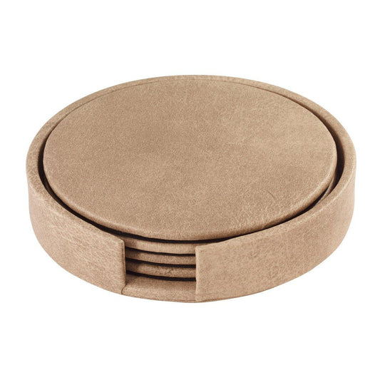 Beige Coasters