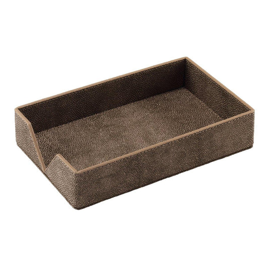 Guest Towel Box - Bronze