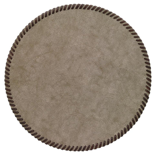 Bronze 15" Rd Mat - Pack of 4
